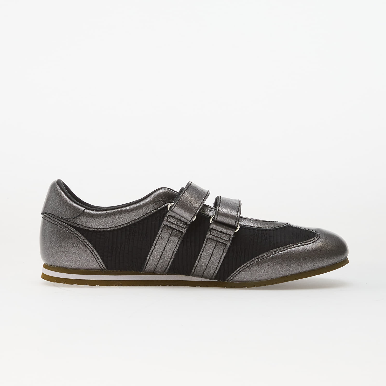 Skor för män Vans LX Mary Jane SLP Pleat Black