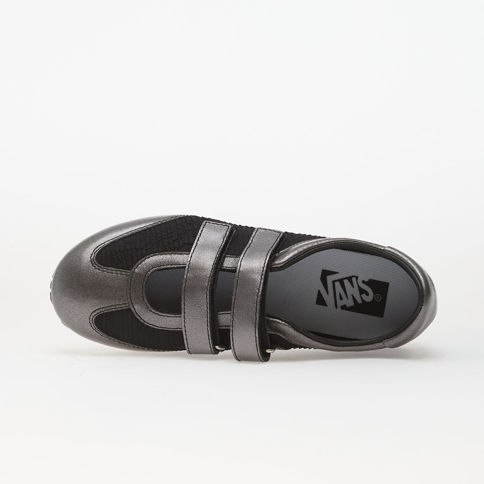 Skor för män Vans LX Mary Jane SLP Pleat Black