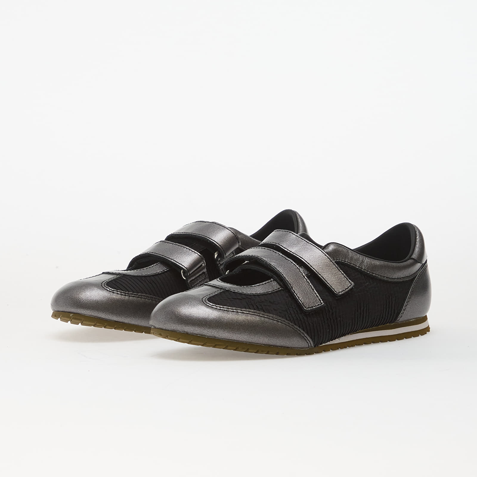 Skor för män Vans LX Mary Jane SLP Pleat Black