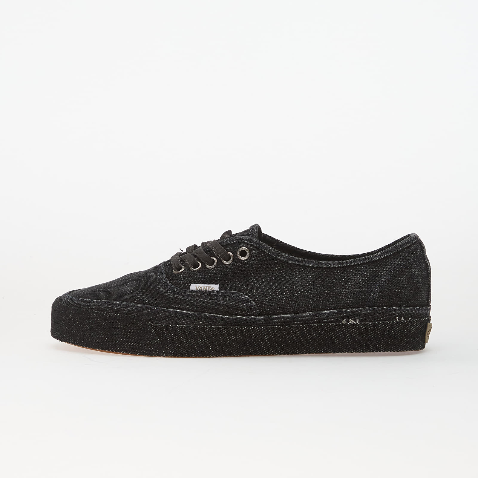 Sapatos de homem Vans LX Authentic 44 Denim Black