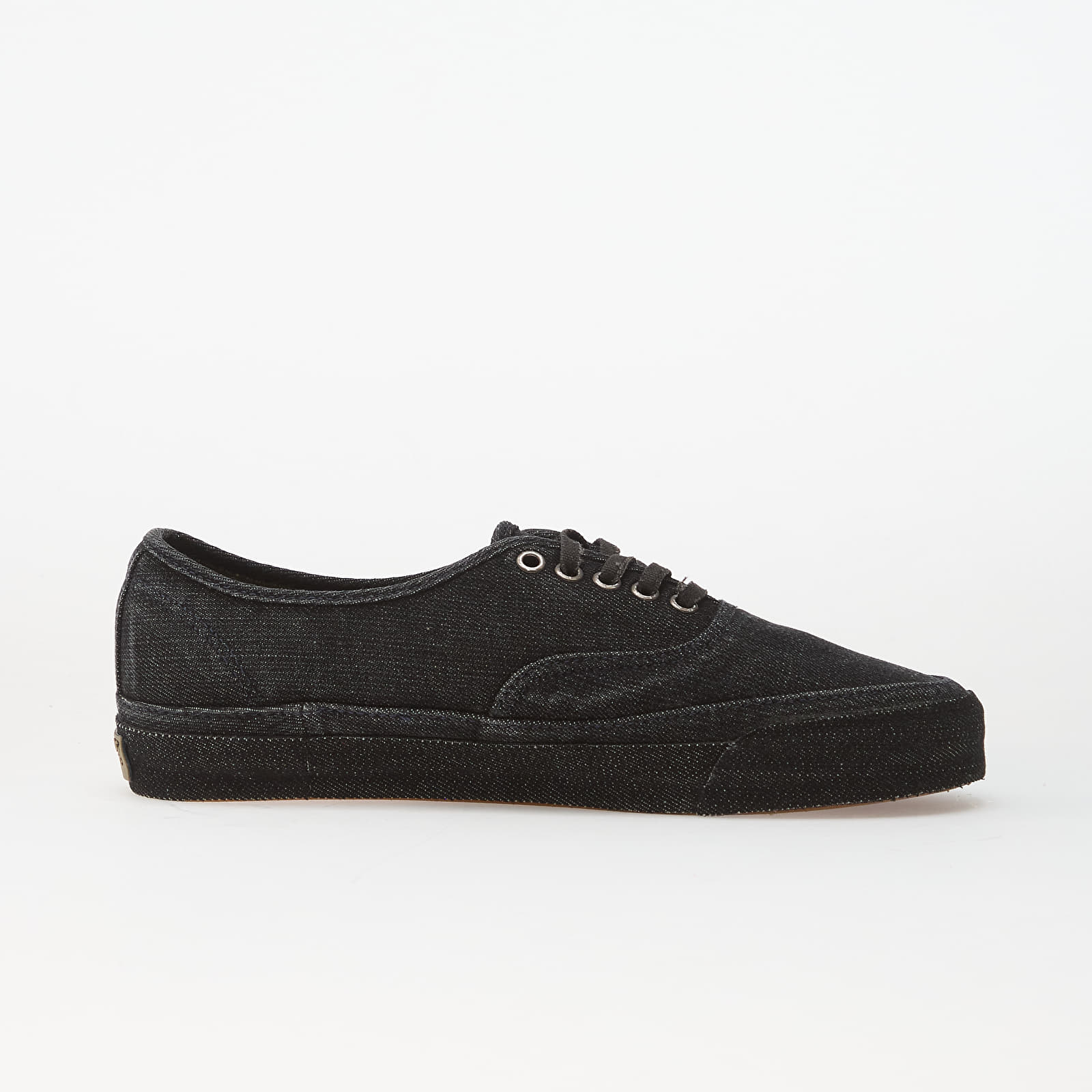 Sapatos de homem Vans LX Authentic 44 Denim Black
