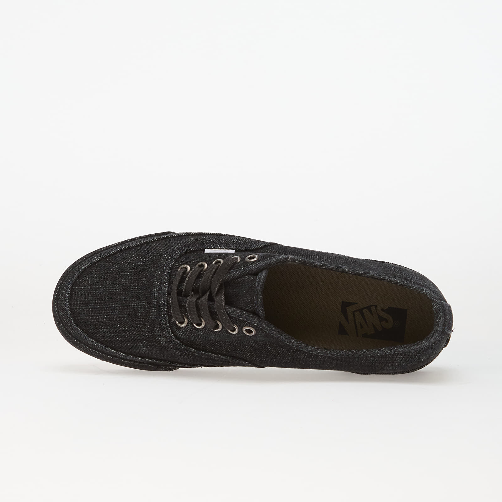 Sapatos de homem Vans LX Authentic 44 Denim Black
