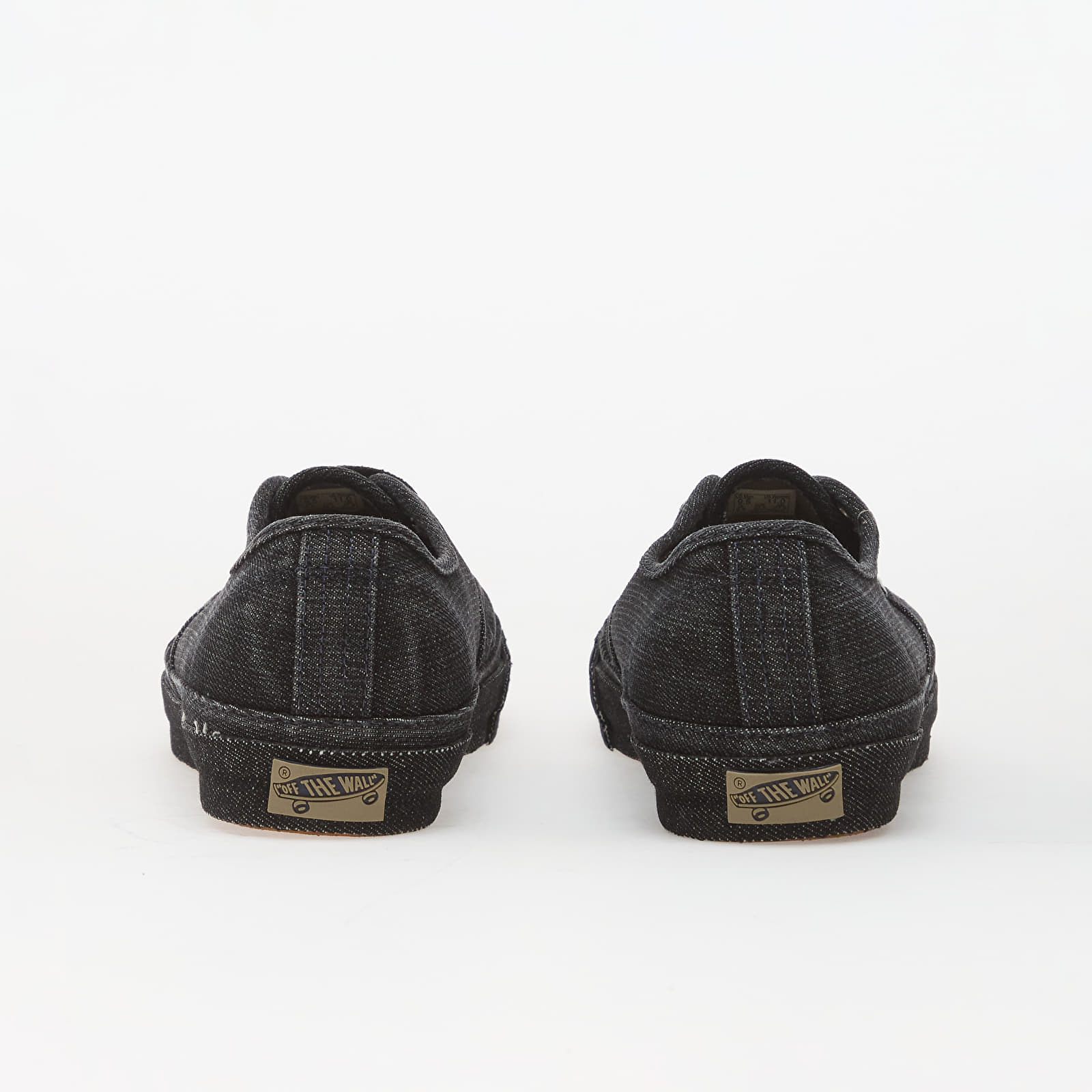 Sapatos de homem Vans LX Authentic 44 Denim Black