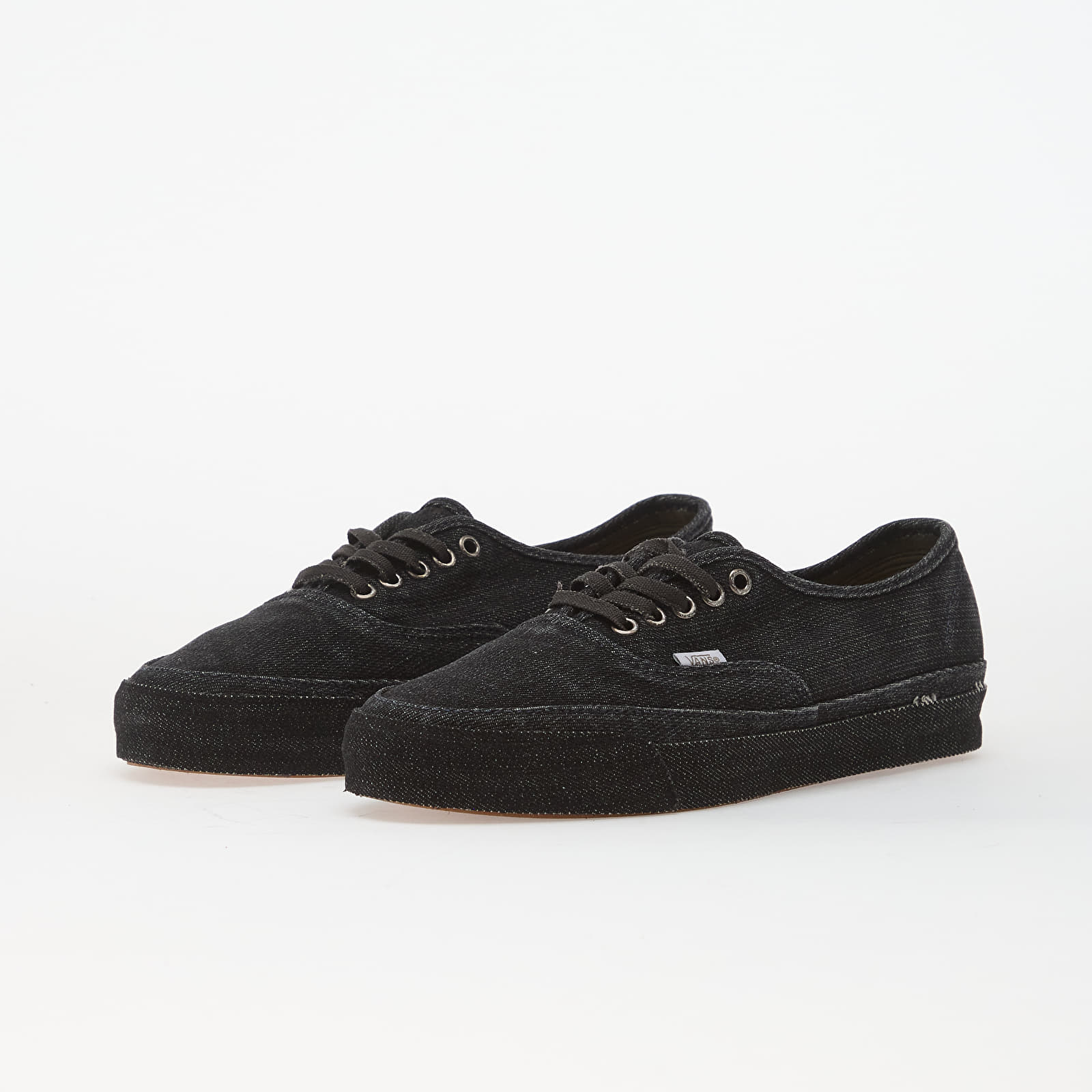 Sapatos de homem Vans LX Authentic 44 Denim Black
