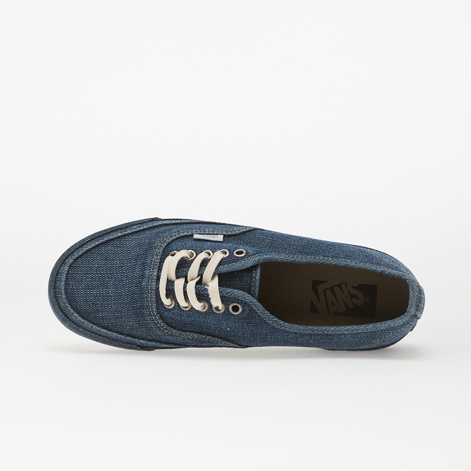 Sapatos de homem Vans LX Authentic 44 Denim Indigo