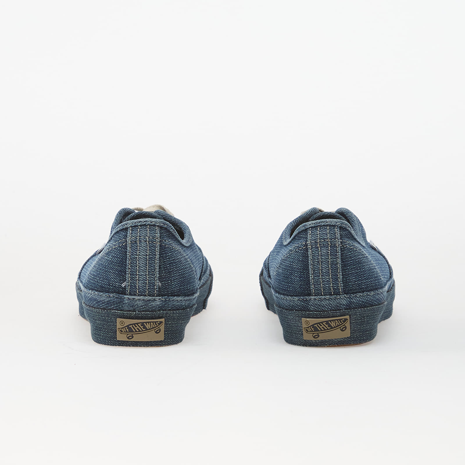 Sapatos de homem Vans LX Authentic 44 Denim Indigo