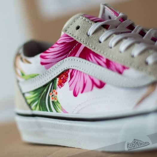 Vans fleur hawaienne outlet