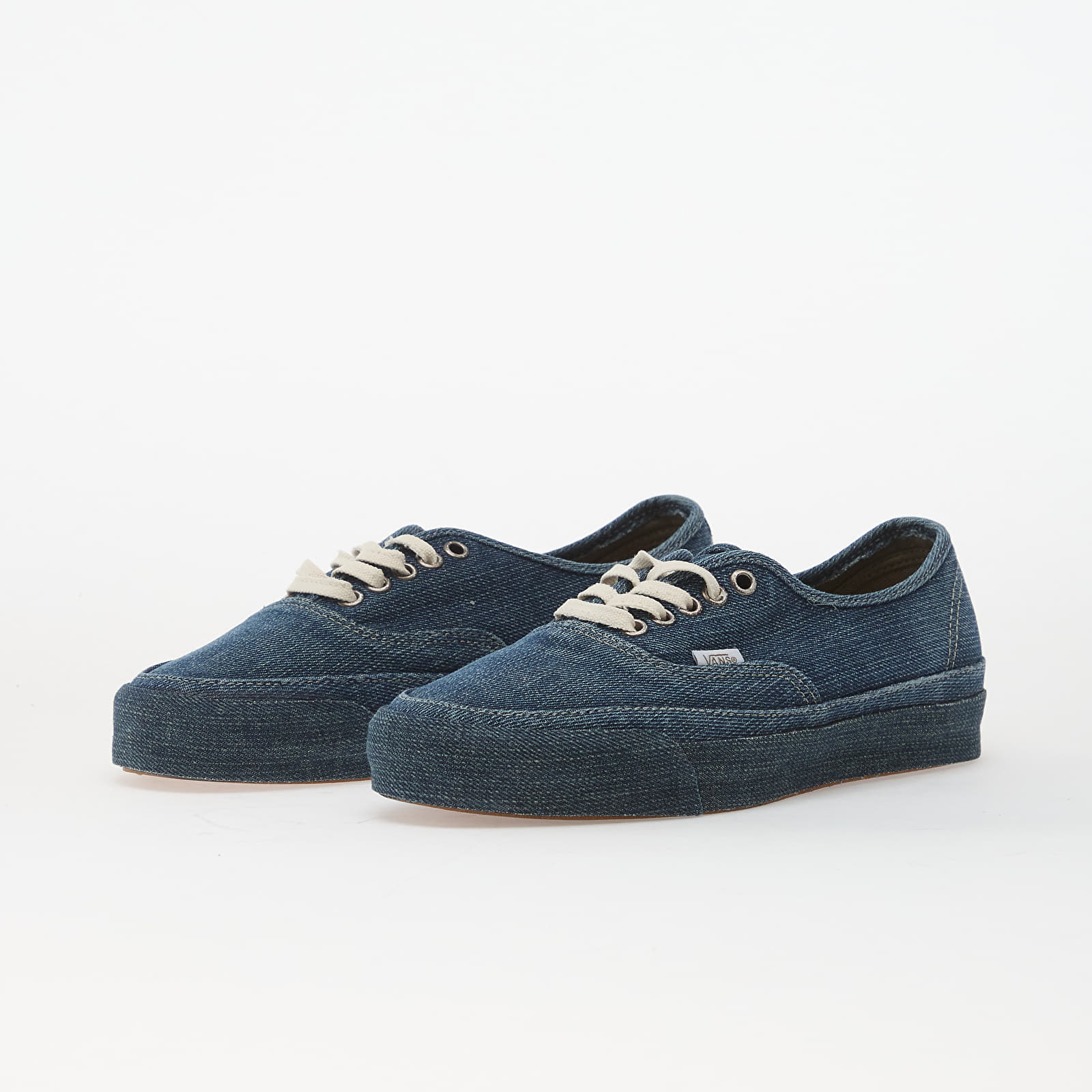 Sapatos de homem Vans LX Authentic 44 Denim Indigo