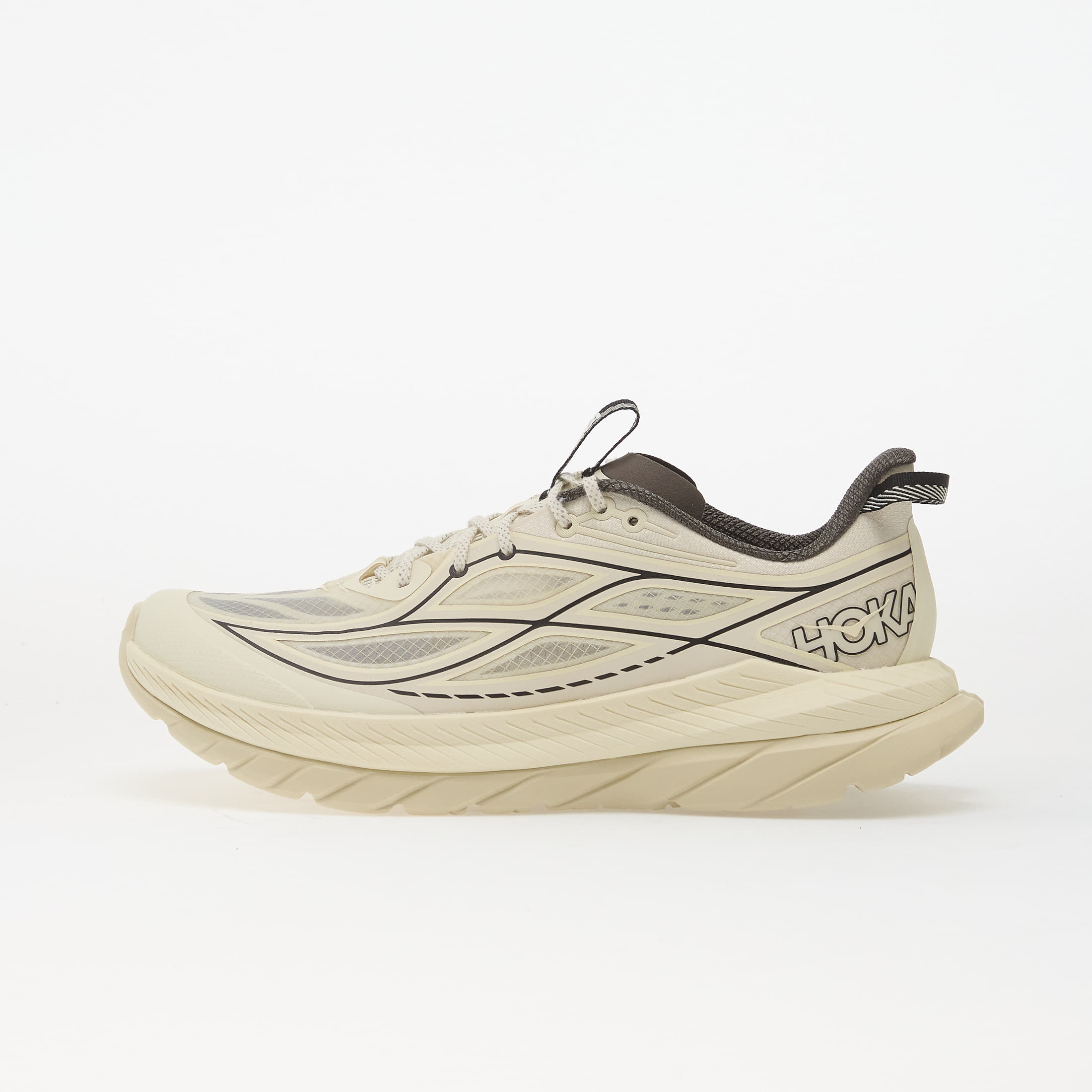 Sneakers Hoka® M Mach Remastered Eggshell/ Asphalt Grey EUR 42