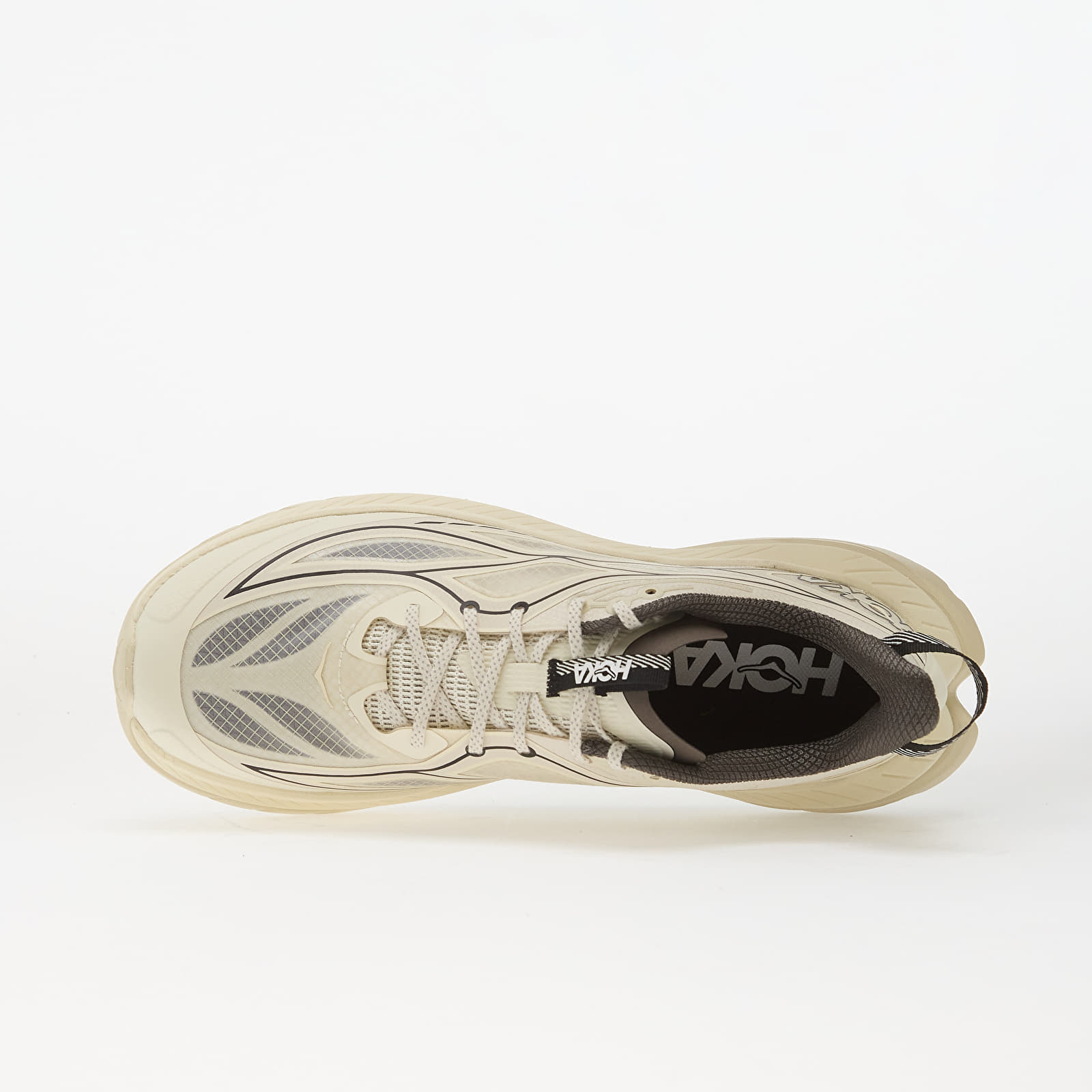 Sapatos de homem Hoka® M Mach Remastered Eggshell/ Asphalt Grey
