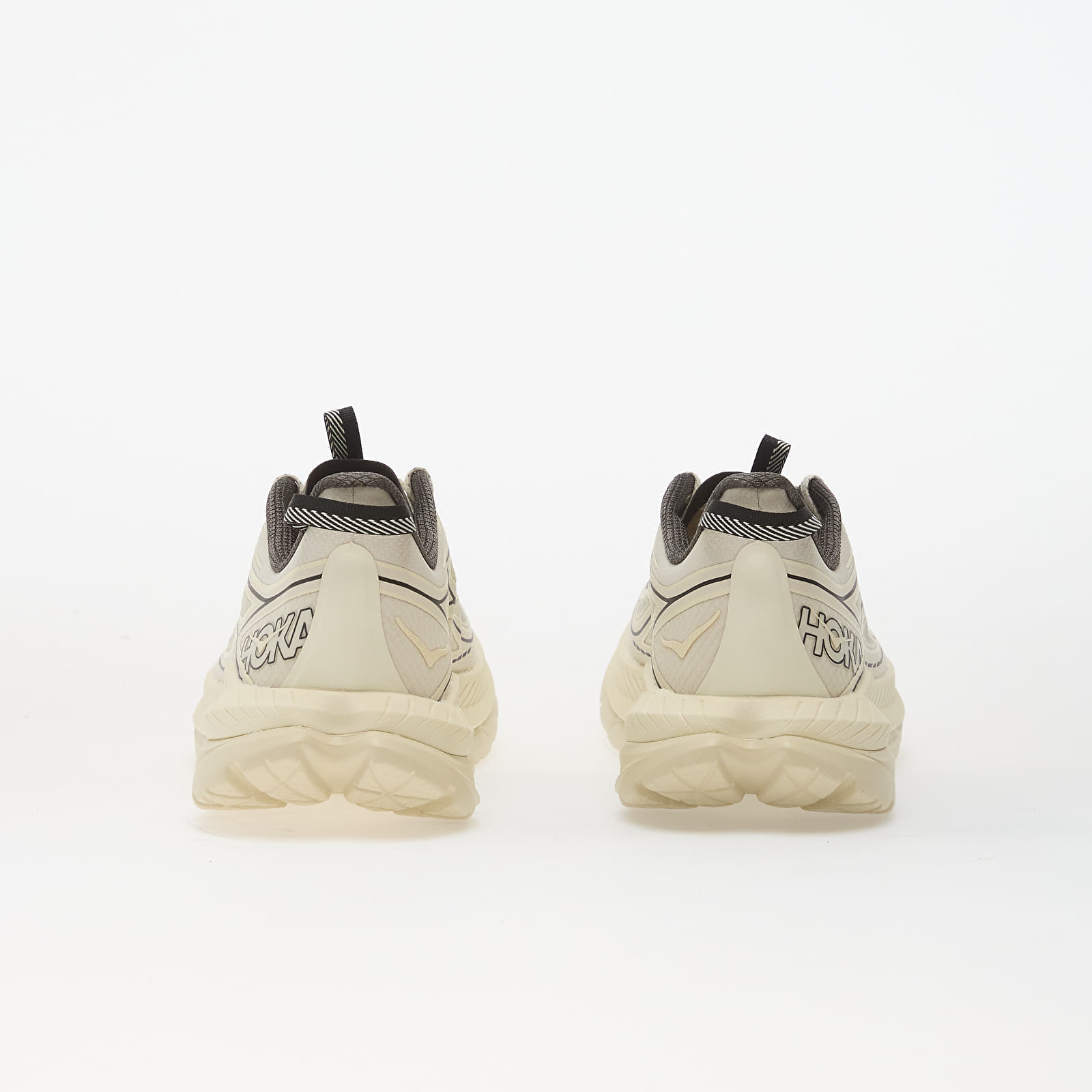 Sapatos de homem Hoka® M Mach Remastered Eggshell/ Asphalt Grey