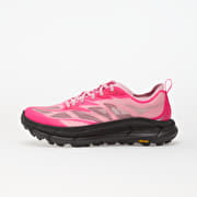 Hoka® U Mafate Speed 4 Lite Neon Dragonfruit/ Black