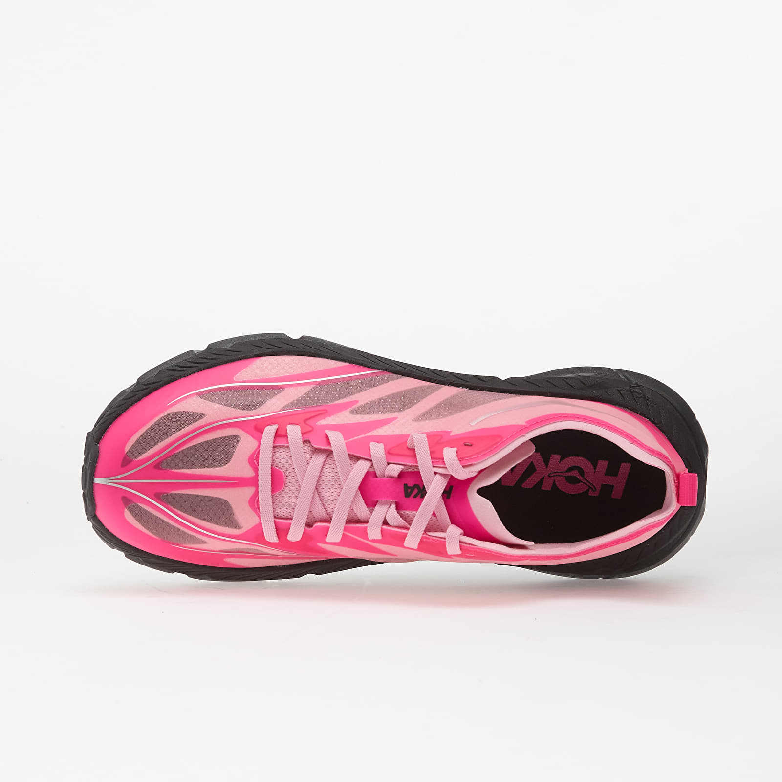 Miesten kengät Hoka® U Mafate Speed 4 Lite Neon Dragonfruit/ Black