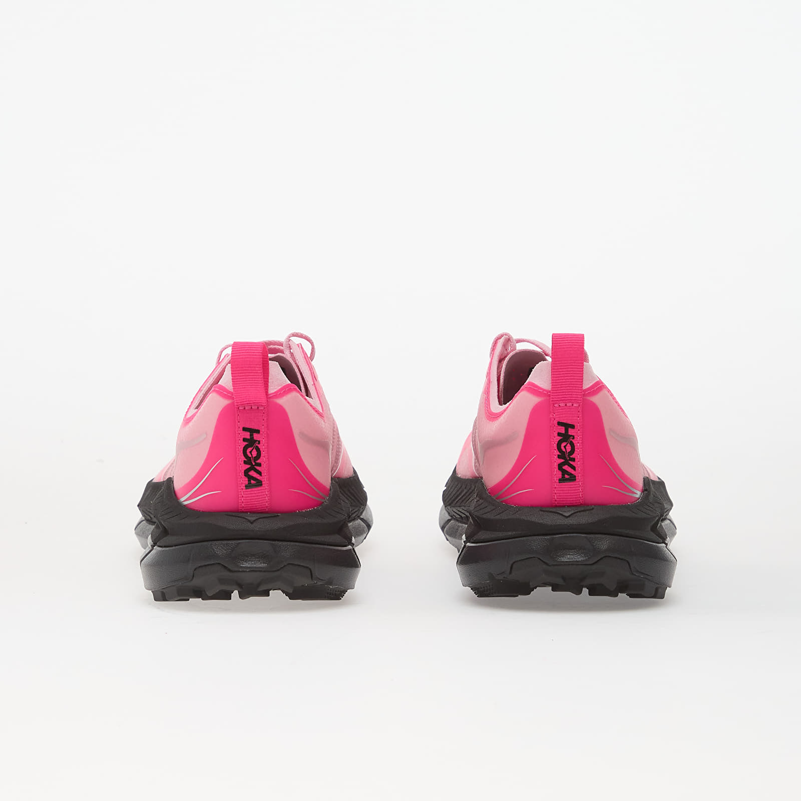 Miesten kengät Hoka® U Mafate Speed 4 Lite Neon Dragonfruit/ Black
