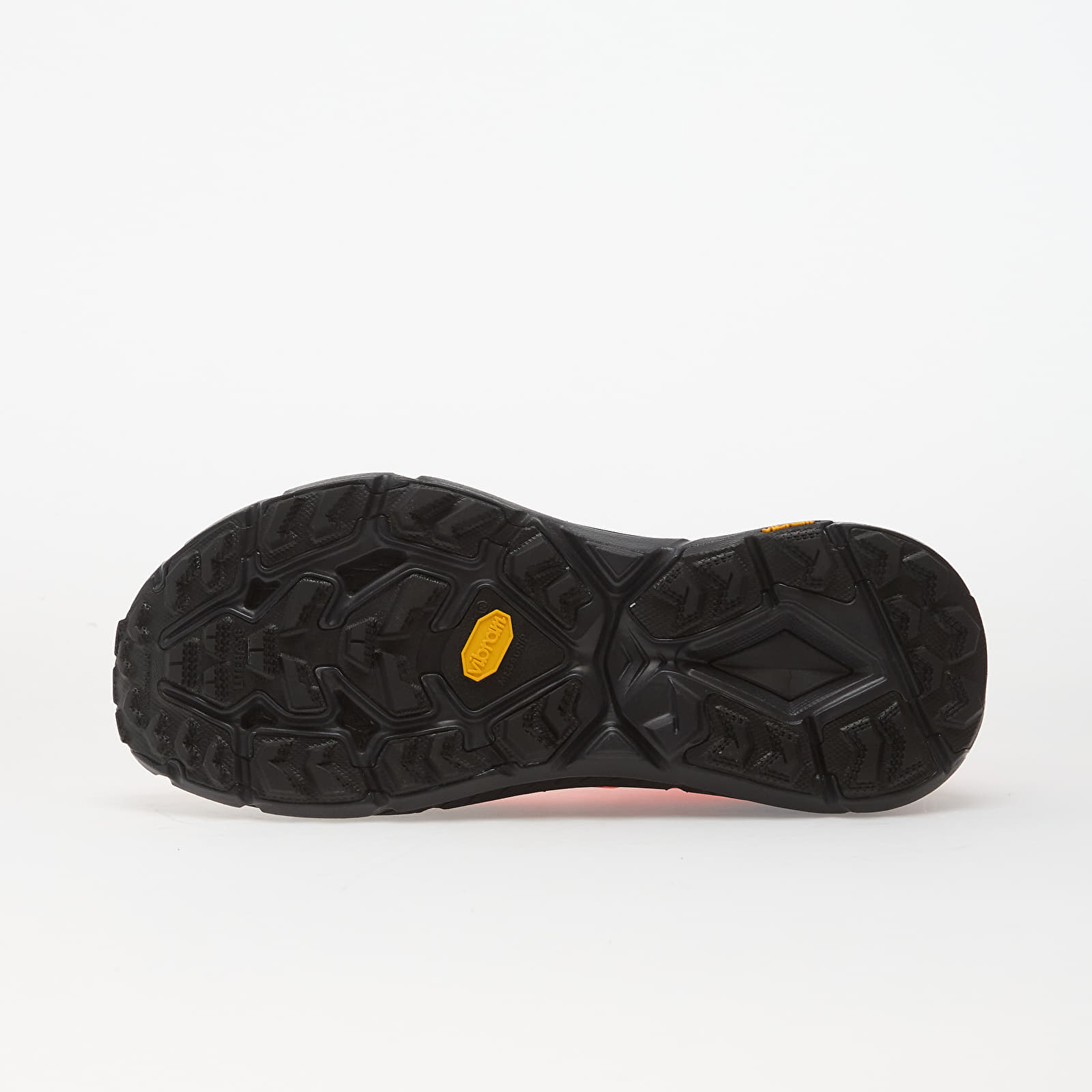Pánské tenisky a boty Hoka® U Mafate Speed 4 Lite Neon Flame/ Black