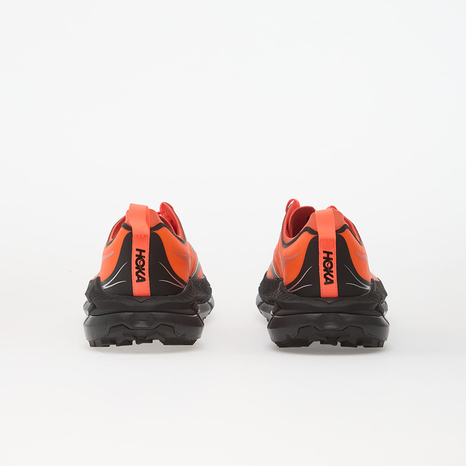 Pánské tenisky a boty Hoka® U Mafate Speed 4 Lite Neon Flame/ Black
