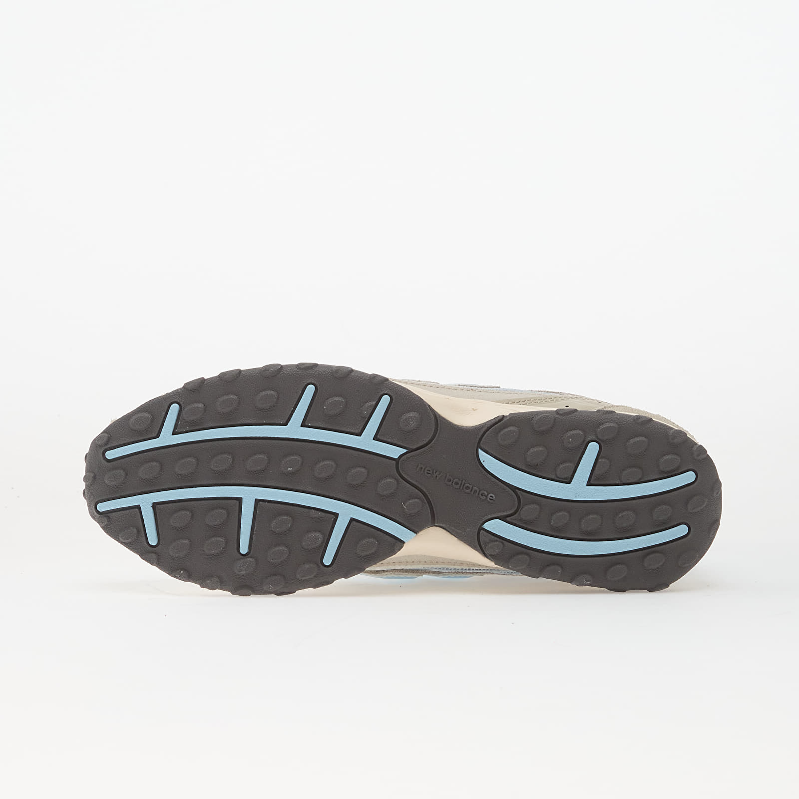 Herresko New Balance 204 Linen/ Oxford Blue