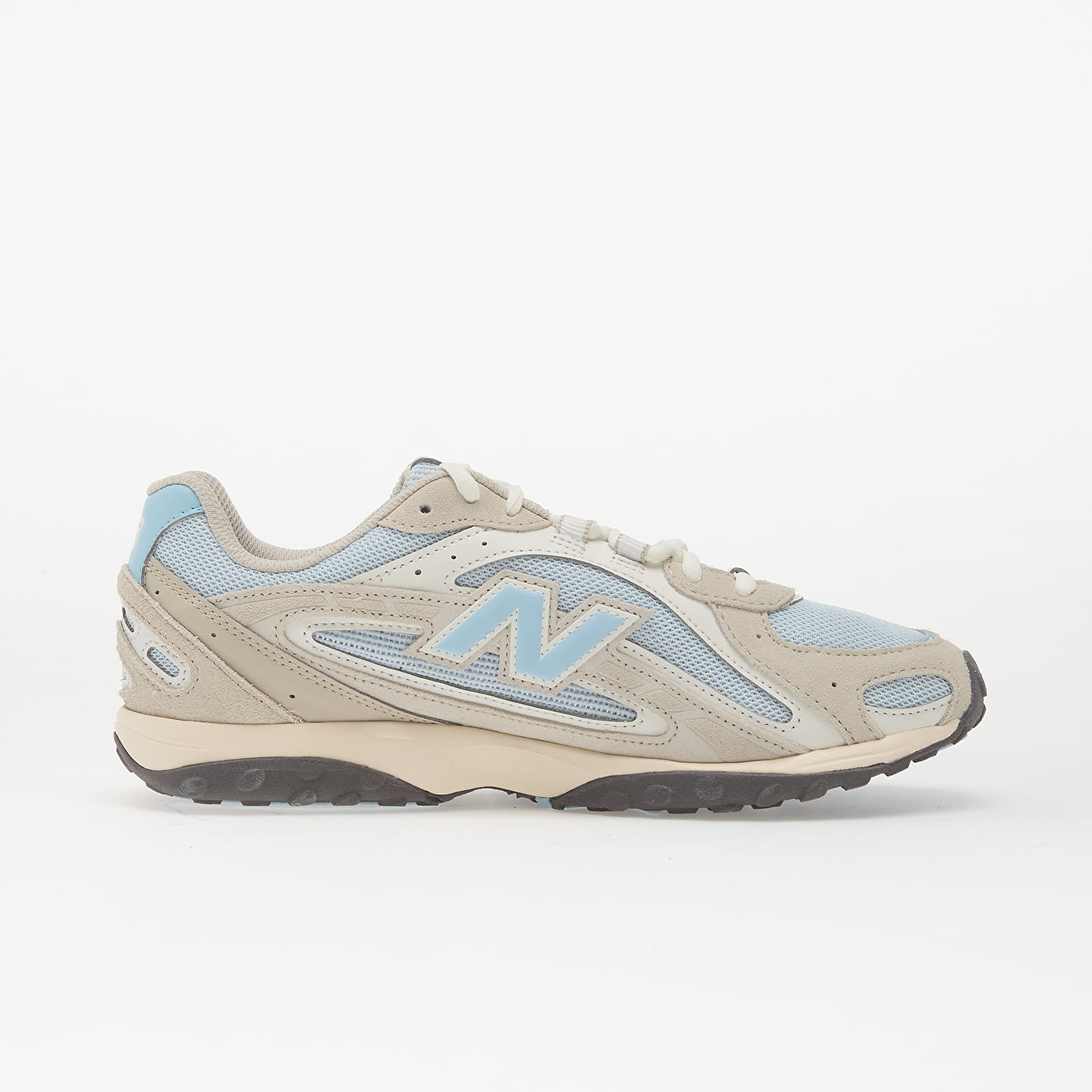 Herresko New Balance 204 Linen/ Oxford Blue