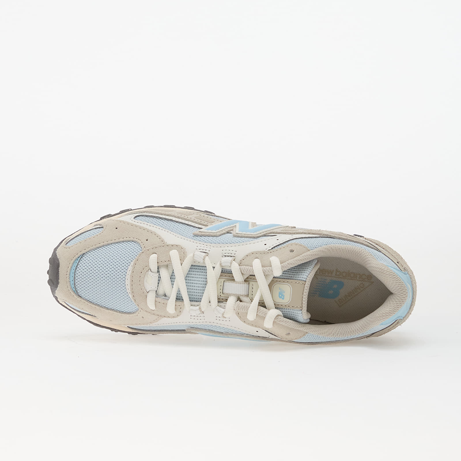 Herresko New Balance 204 Linen/ Oxford Blue
