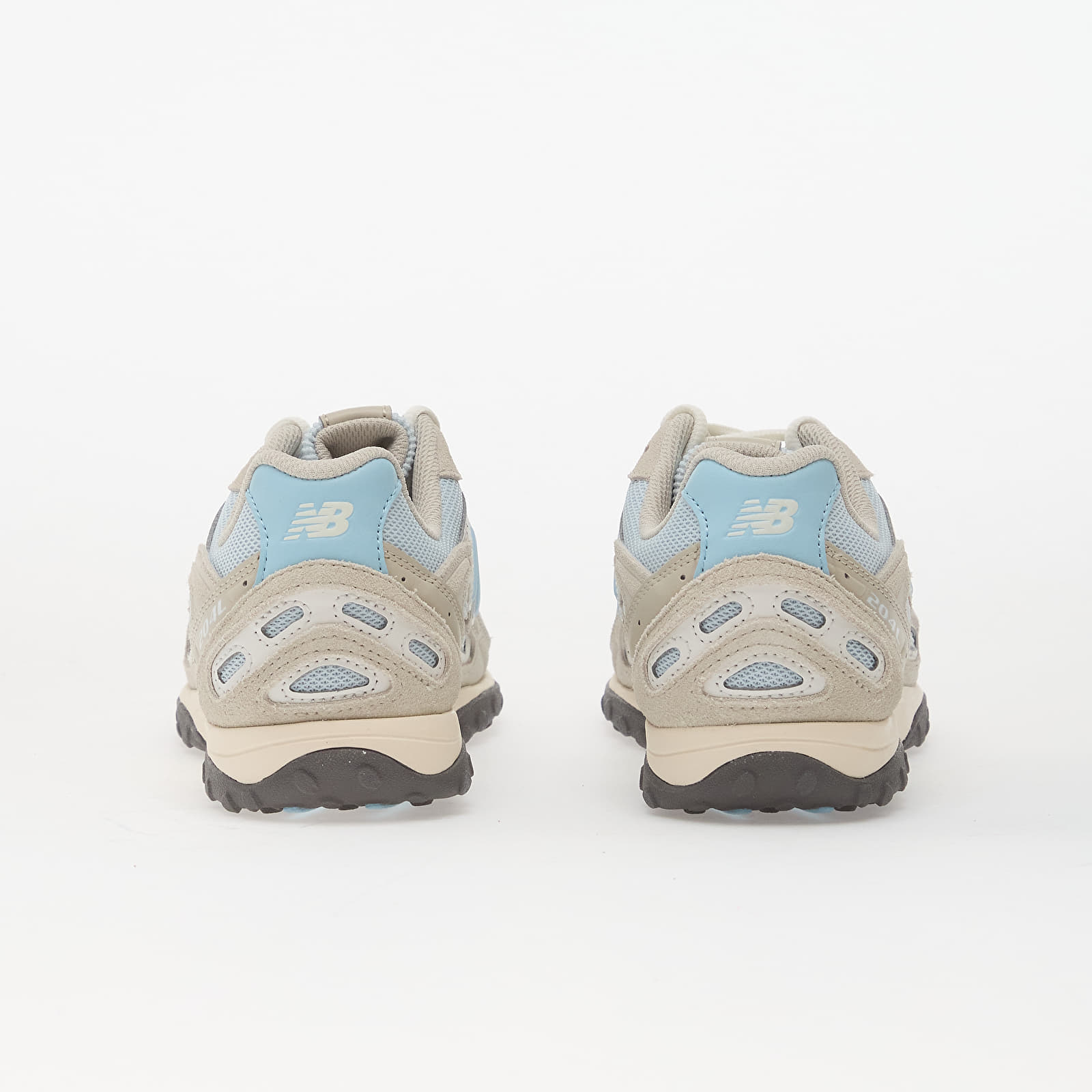 Herresko New Balance 204 Linen/ Oxford Blue