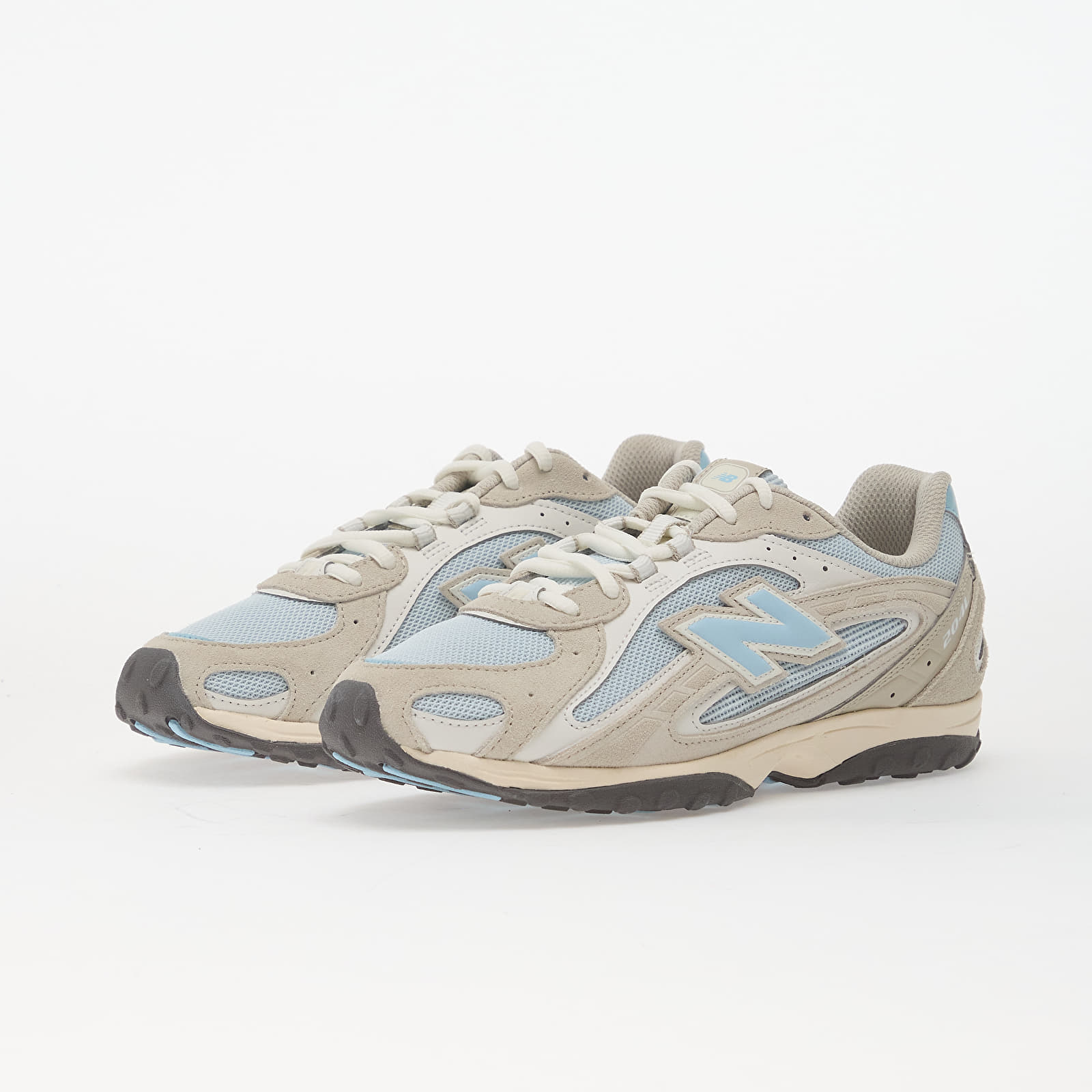 Herresko New Balance 204 Linen/ Oxford Blue