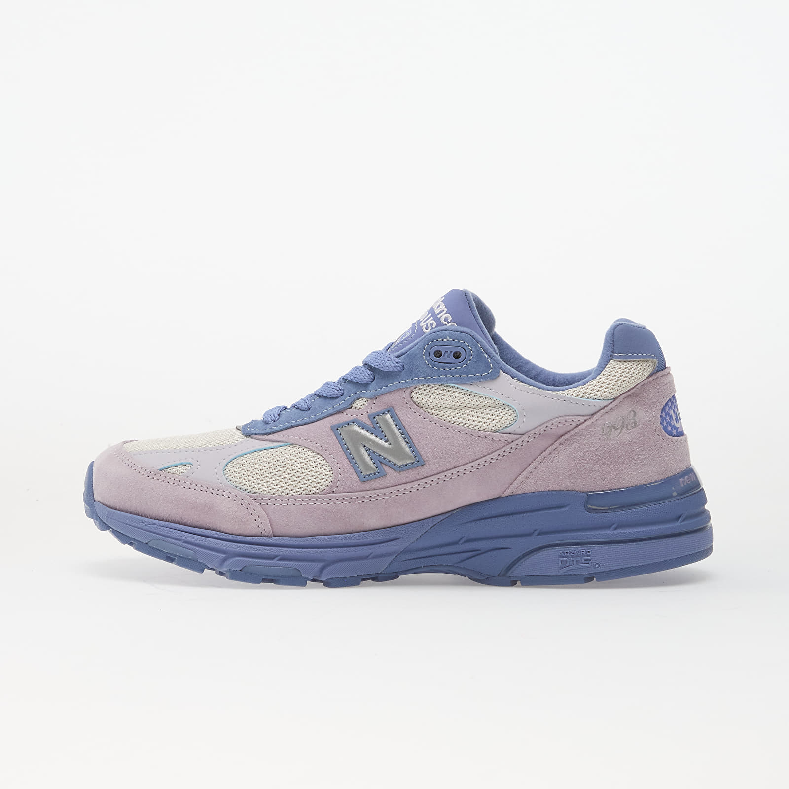Skor för män New Balance 993 Made in USA Purple