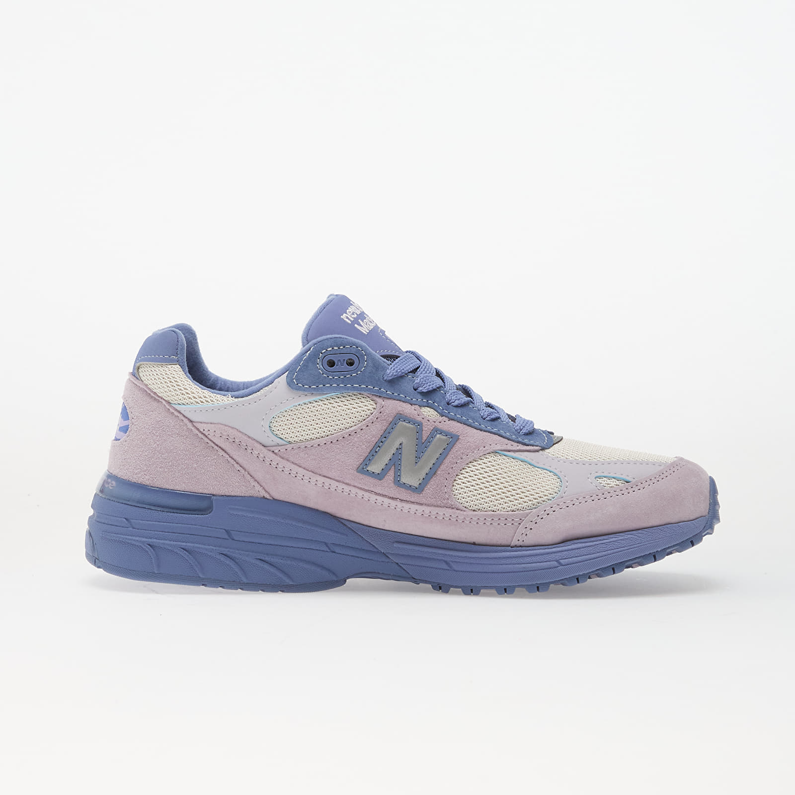 Skor för män New Balance 993 Made in USA Purple