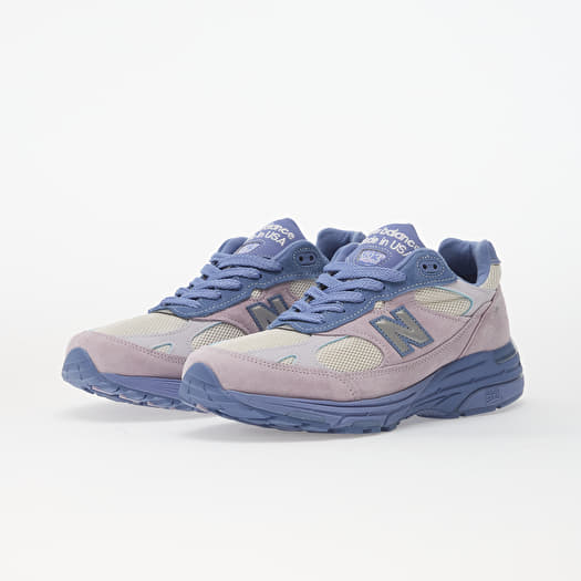 New Balance 993 Made in USA Purple | Footshop