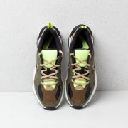 Nike m2k tekno olive green hot sale