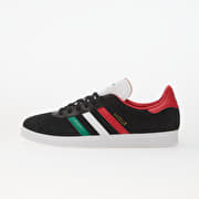 adidas Gazelle Core Black/ Ftwr White/ Better Scarlet