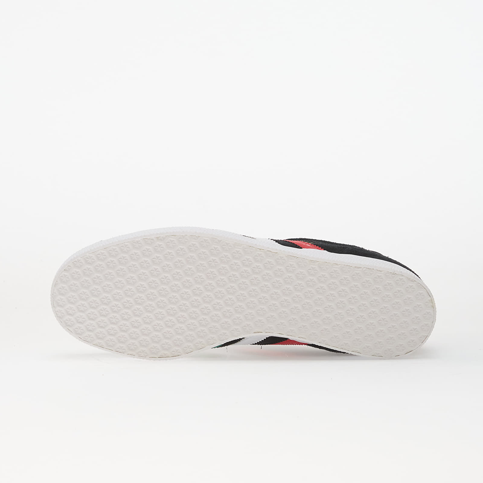 Herenschoenen adidas Gazelle Core Black/ Ftwr White/ Better Scarlet