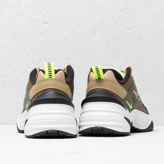 Nike m2k tekno mid sale