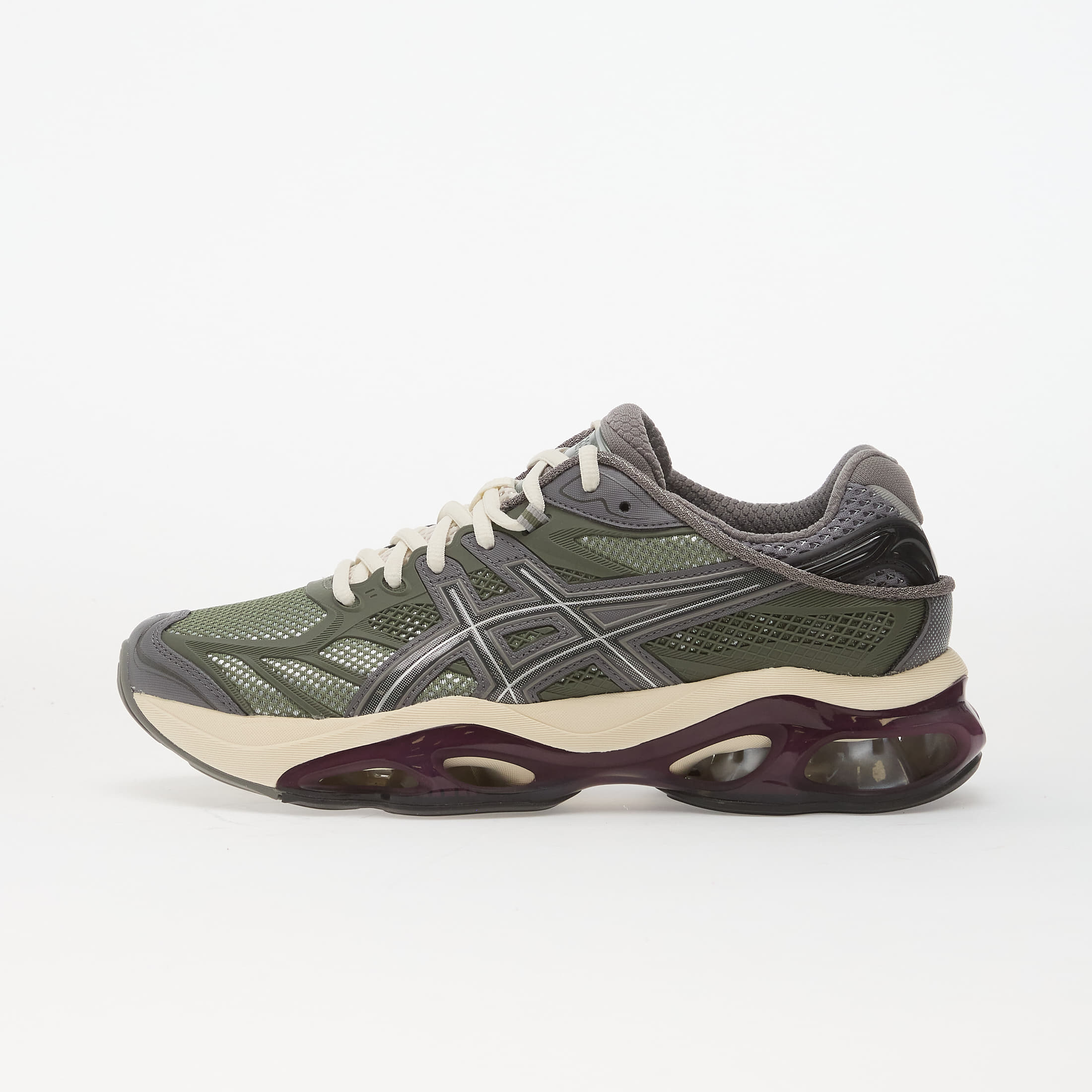 Sneakers Asics Gel-Kinetic 2.0 Lichen Green/ Beniimo Purple EUR 44.5