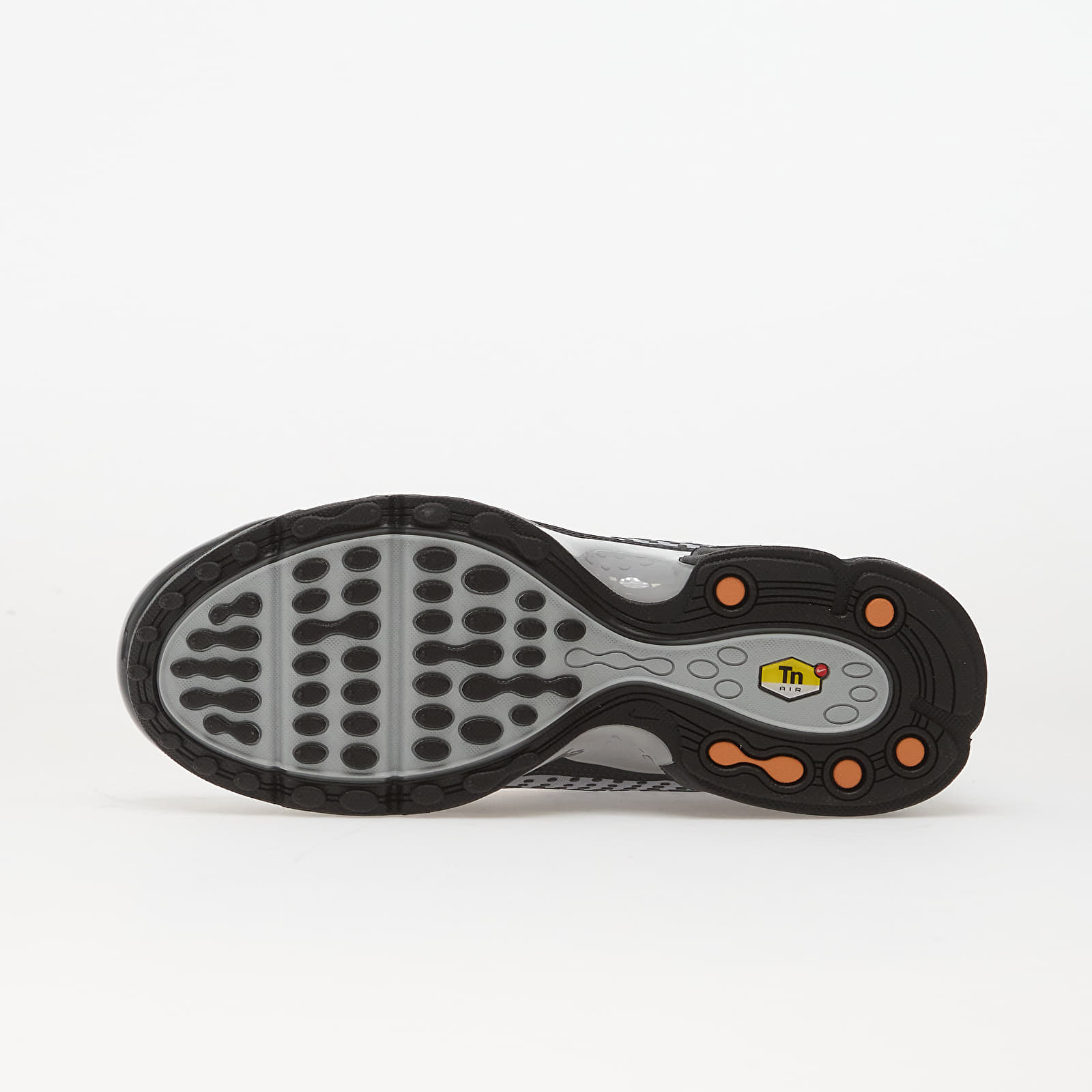 Skor för män Nike Air Max Plus Vii Lt Smoke Grey/ Hot Curry-Dk Smoke Grey