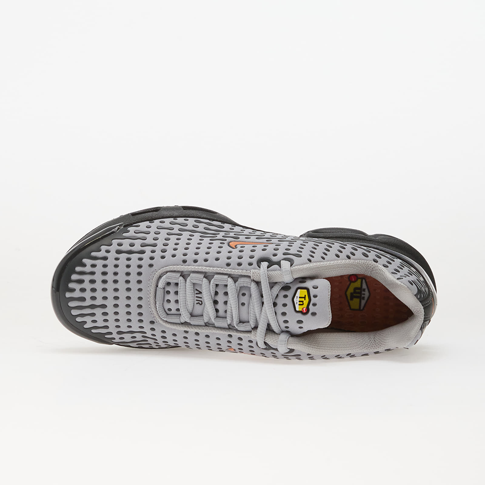 Skor för män Nike Air Max Plus Vii Lt Smoke Grey/ Hot Curry-Dk Smoke Grey