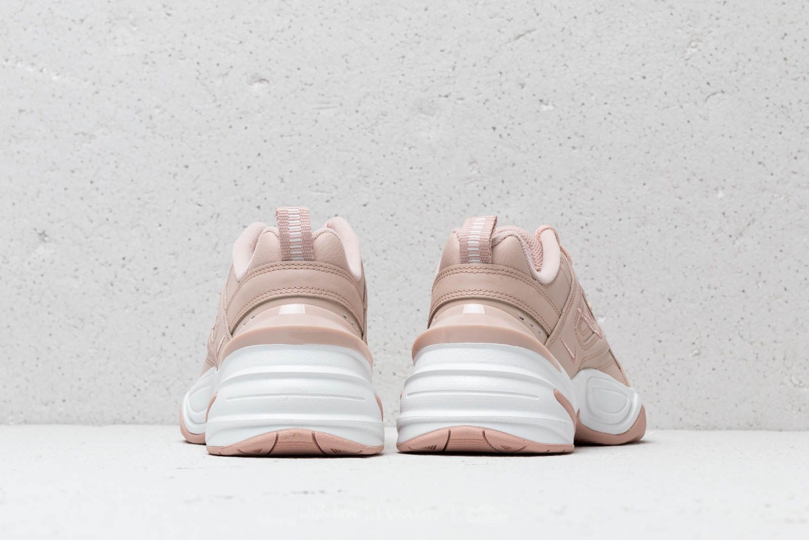 Nike m2k tekno best sale womens particle beige