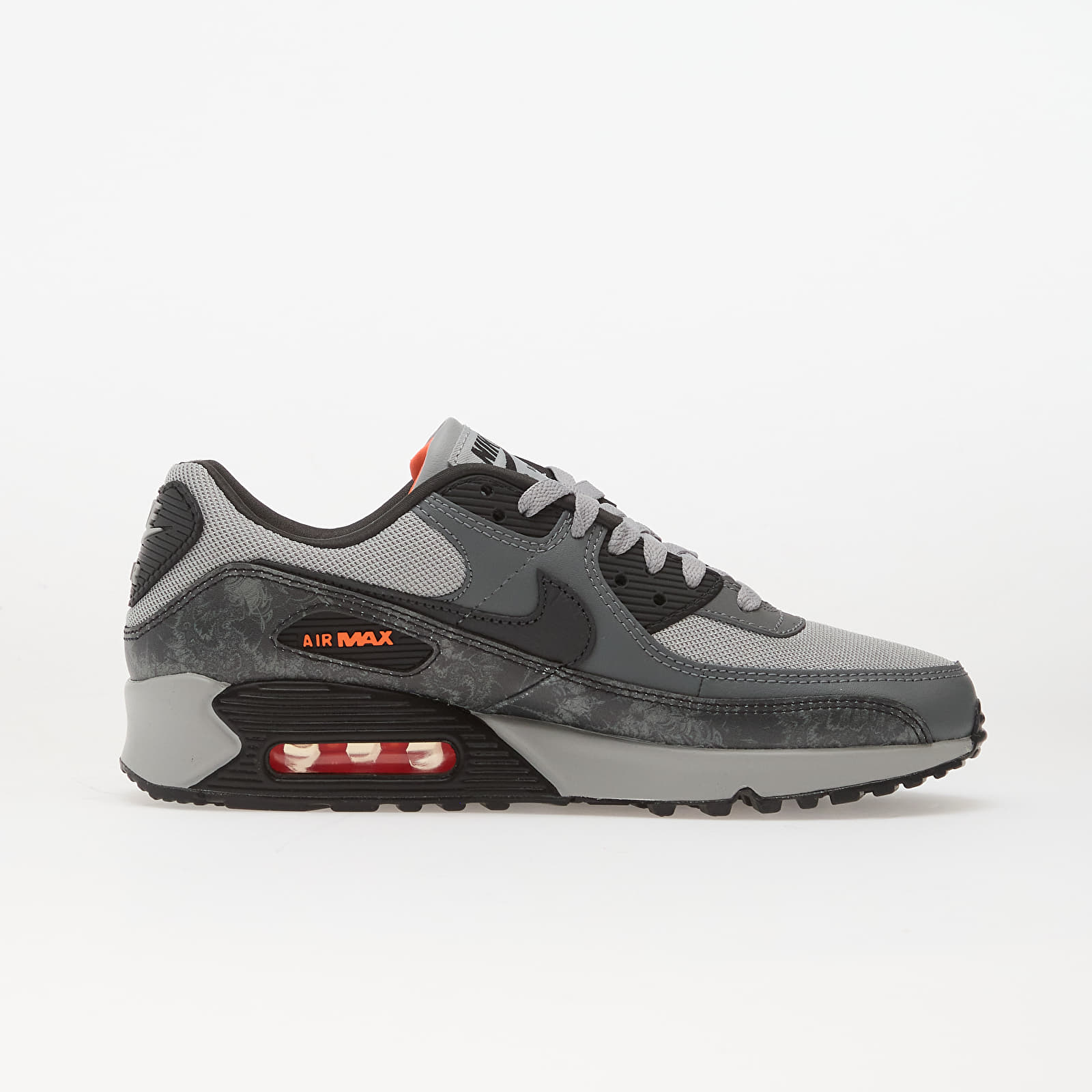 Scarpe uomo Nike Air Max 90 Premium Se "Cinder Cone" Multi-Color/ Black-Smoke Grey