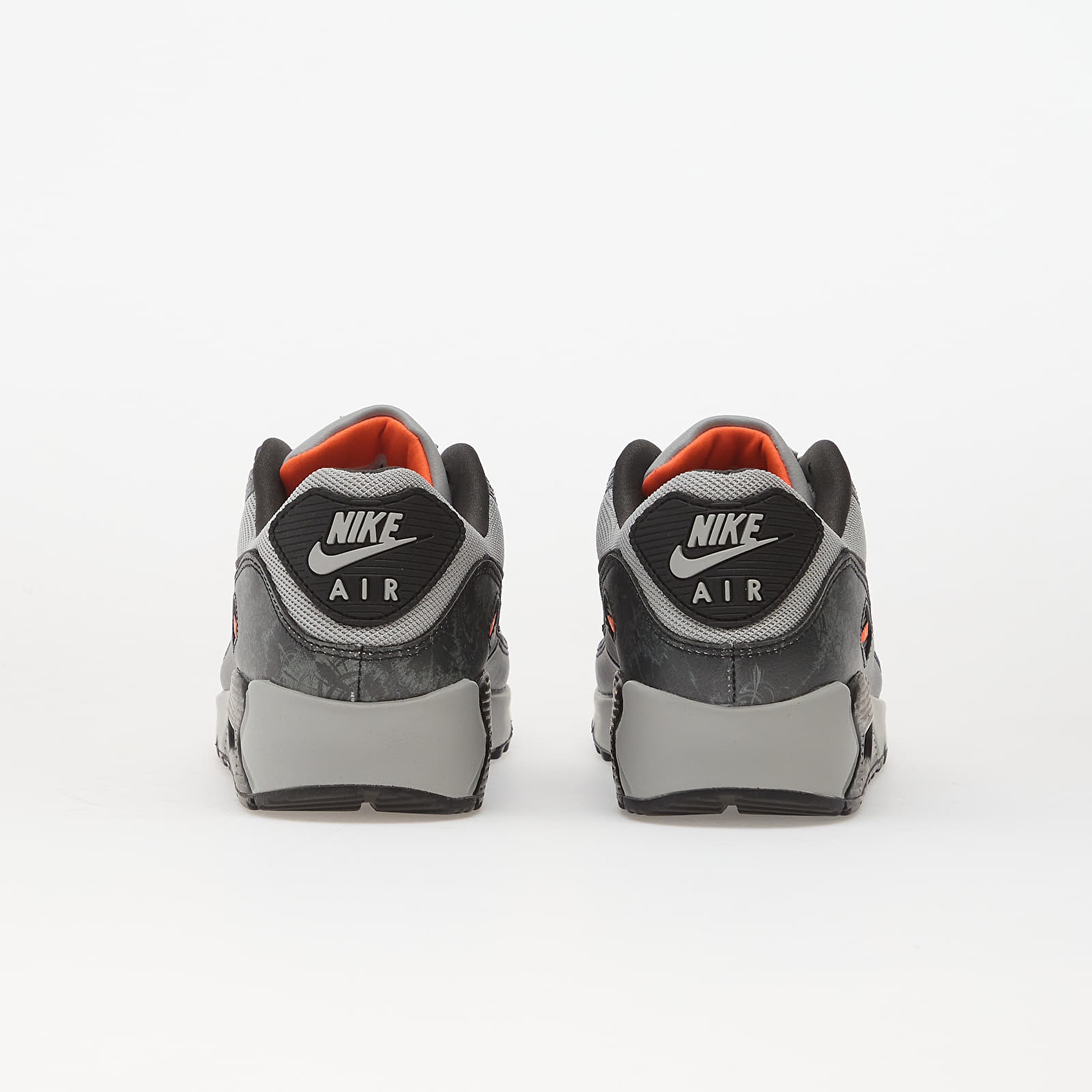 Scarpe uomo Nike Air Max 90 Premium Se "Cinder Cone" Multi-Color/ Black-Smoke Grey