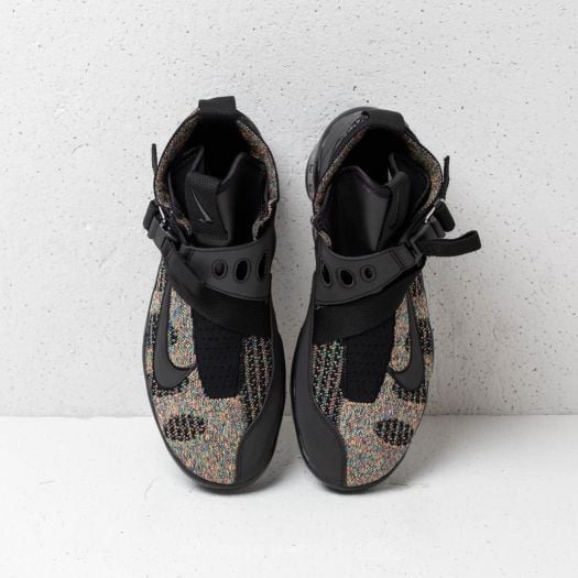 Air vapormax premier flyknit black/ shop signal blue-green strike