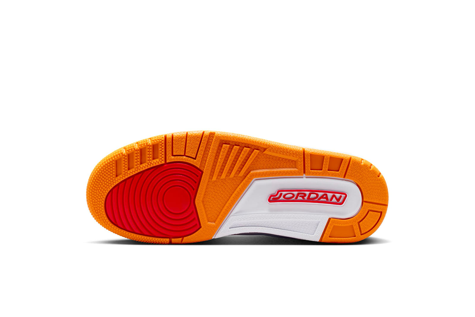 Dámské tenisky a boty Air Jordan 3 Retro "Orange Citrus" White/ Multi-Color