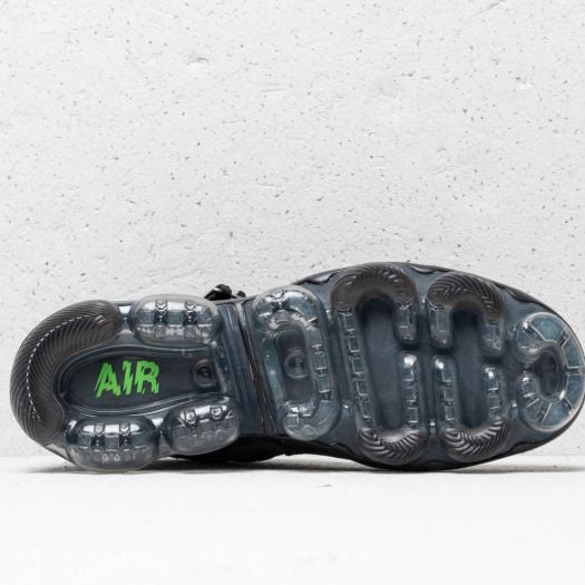 Vapormax premier flyknit black/blue-green clearance strike