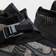 Men s shoes Nike Air Vapormax Premier Flyknit Black Signal Blue
