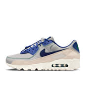 Nike Air Max 90 Coconut Milk/ Deep Royal Blue-Legion Pine