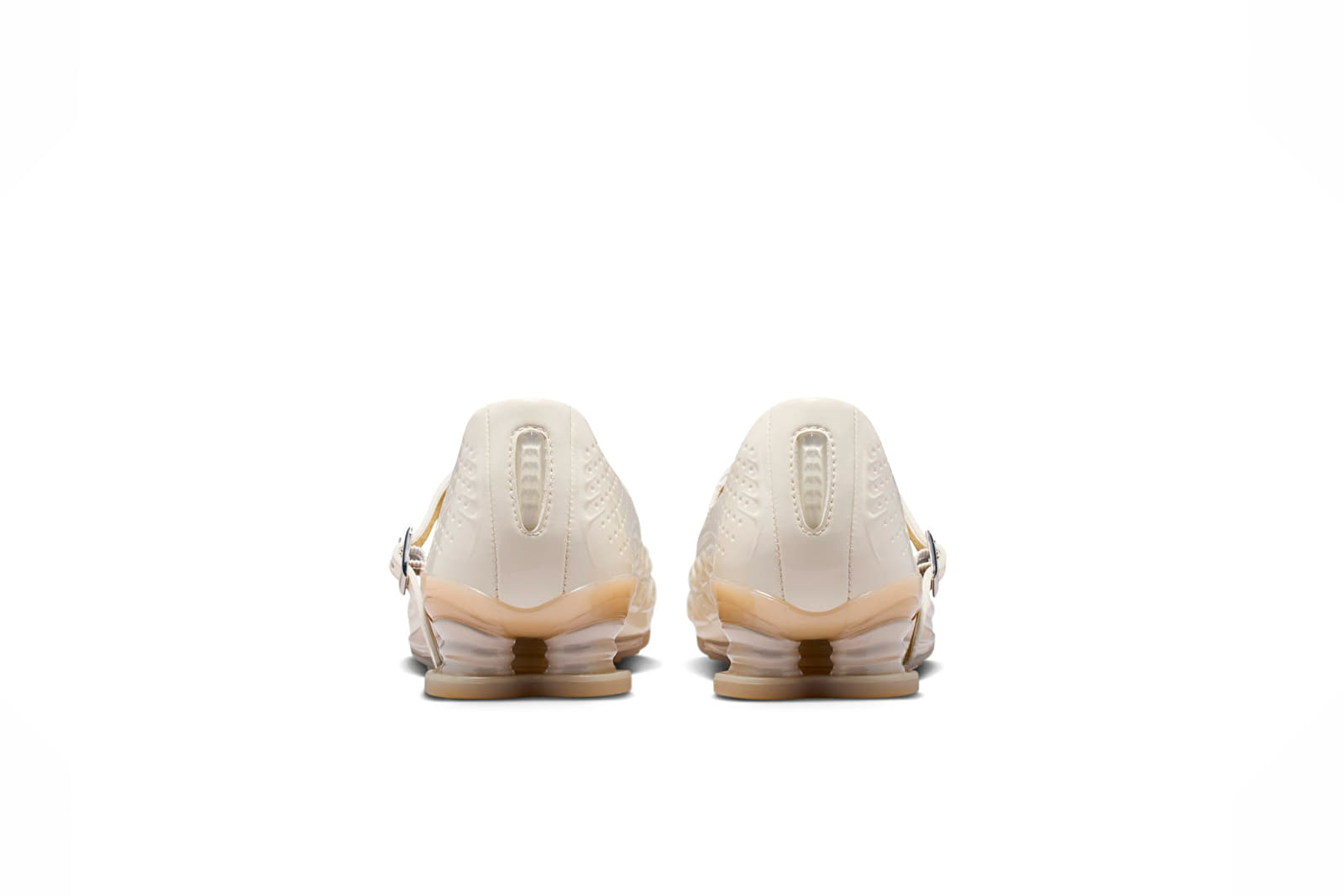 Women's shoes Nike W Shox Z Calistra Pale Ivory/ Pale Ivory-Oatmeal