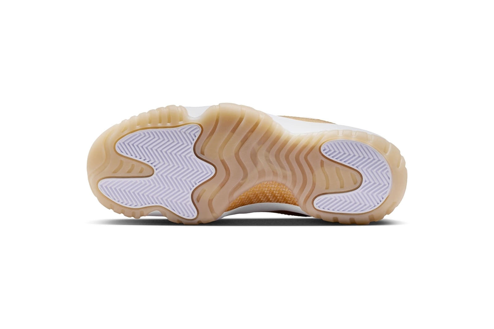 Dámské tenisky a boty Air Jordan 11 Retro Low "Mother's Day" White/ Metallic Gold-Team Gold