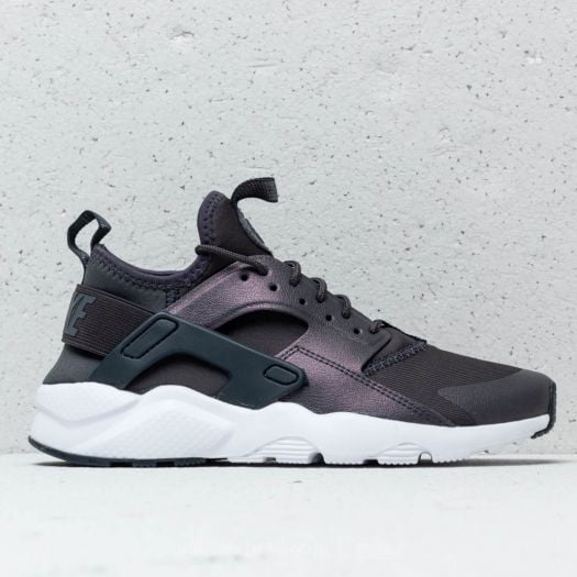 Chaussures et baskets femme Nike Air Huarache Run Ultra Premium GS Anthracite Anthracite White Footshop