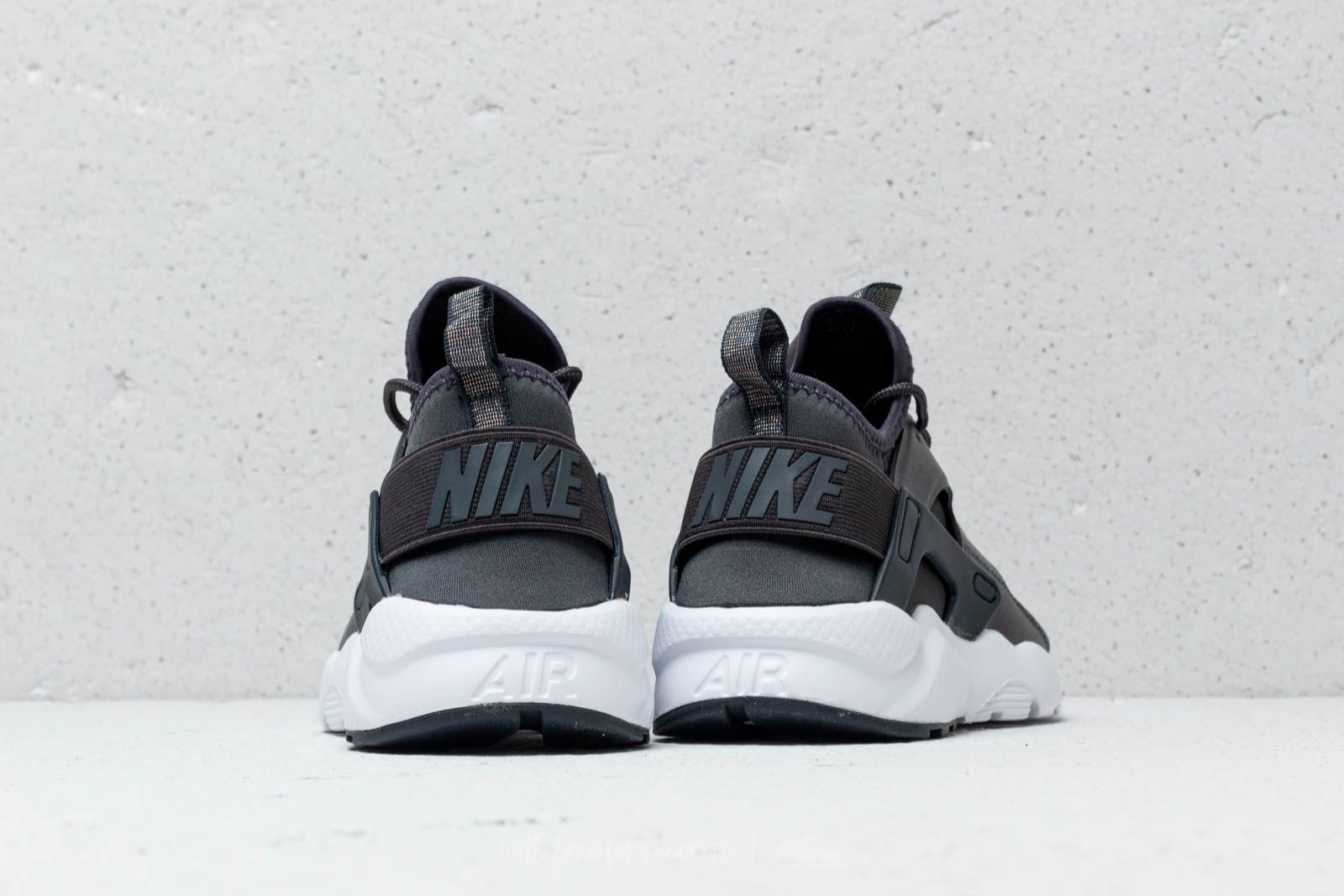 Women's shoes Nike Air Huarache Run Ultra Premium (GS) Anthracite/ Anthracite-White