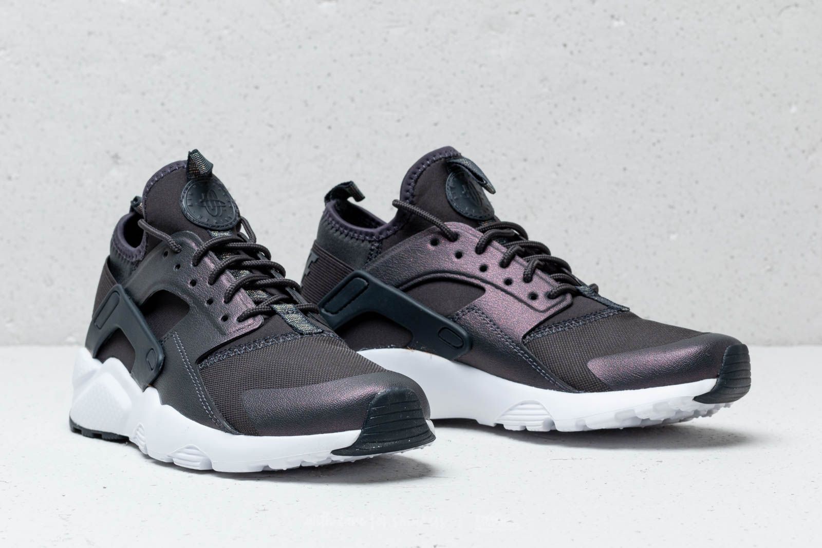 Women's shoes Nike Air Huarache Run Ultra Premium (GS) Anthracite/ Anthracite-White