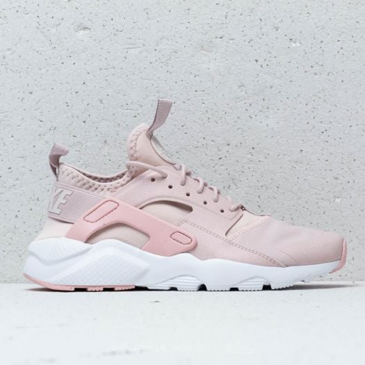 Nike huarache ultra gs trainers silt red white shop