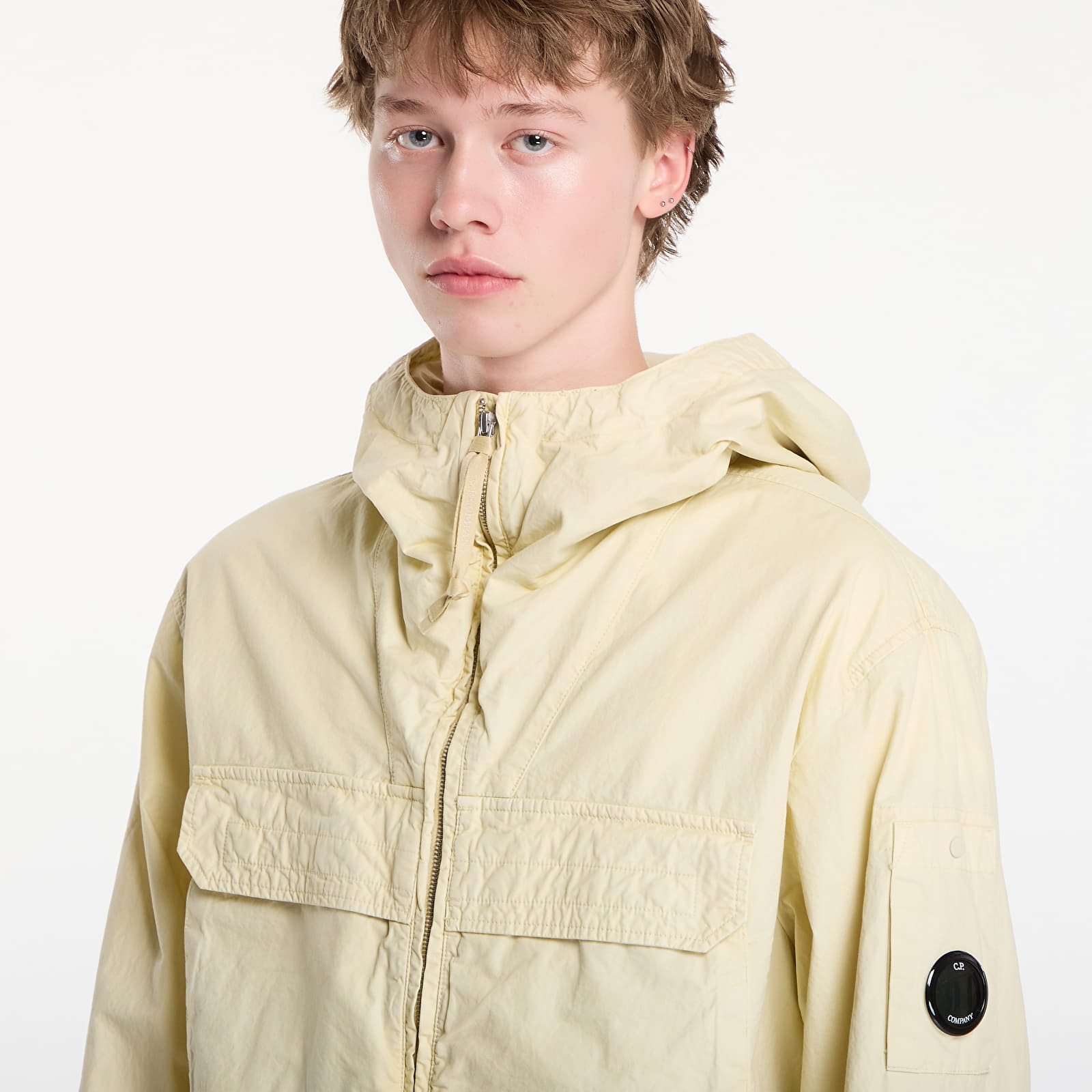 Cорочки-куртки C.P. Company Overshirt Frozen Dew